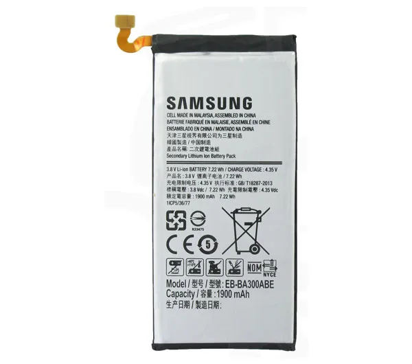 باتری موبایل سامسونگ مدل EB-BA300ABE