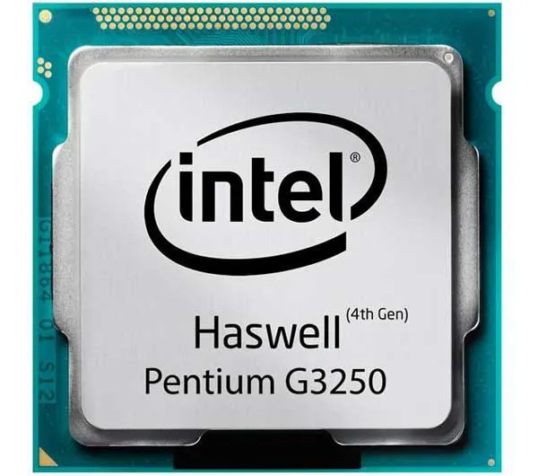 پردازنده اینتل مدلPentium G3250 سری Haswell پردازنده اینتل مدلPentium G3250 سری Haswell
