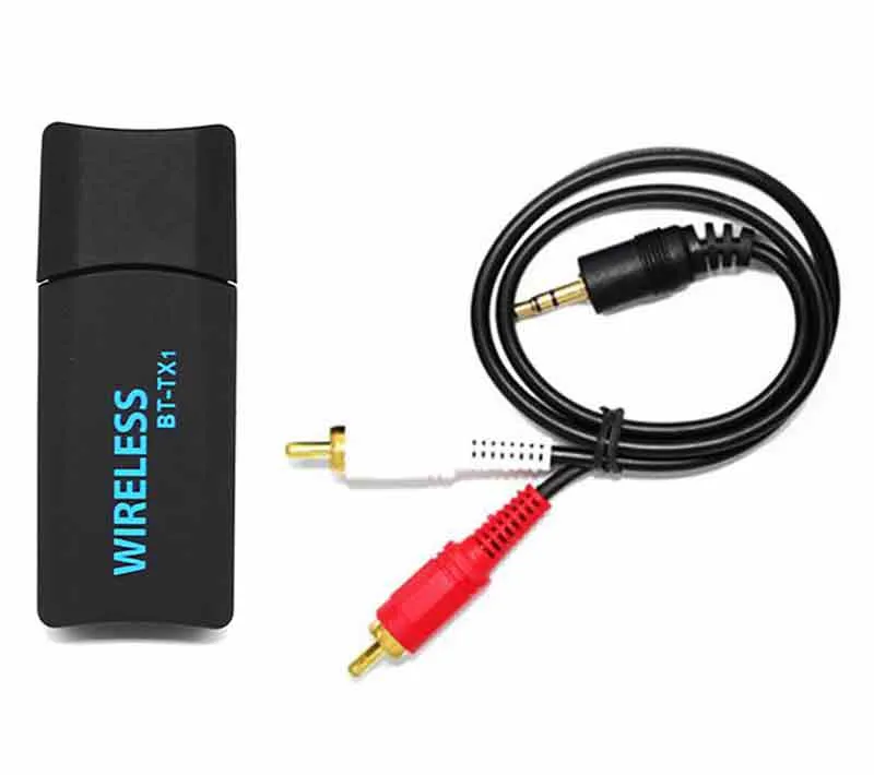 گیرنده بلوتوث صدا مدل TX1