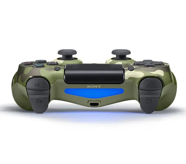 دسته بازی بی سیم سونی مدل DualShock Army Pattern 2