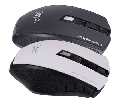 ماوس بی سیم رویال مدل MW-213