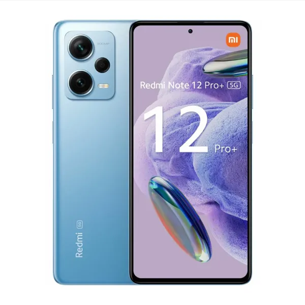  گوشی موبایل شیائومی Redmi Note 12 Pro Plus 5G ظرفیت 256 گیگابایت رم 8 گیگابایت