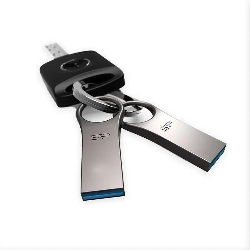فلش مموری سیلیکون پاور مدل Jewel J80 USB 3.1 ظرفیت 32 گیگابایت