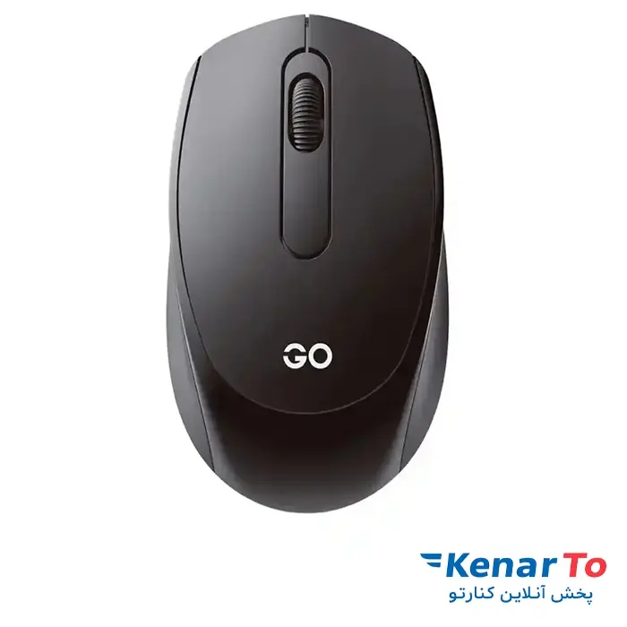 ماوس بی سیم فنتک مدل GO W603