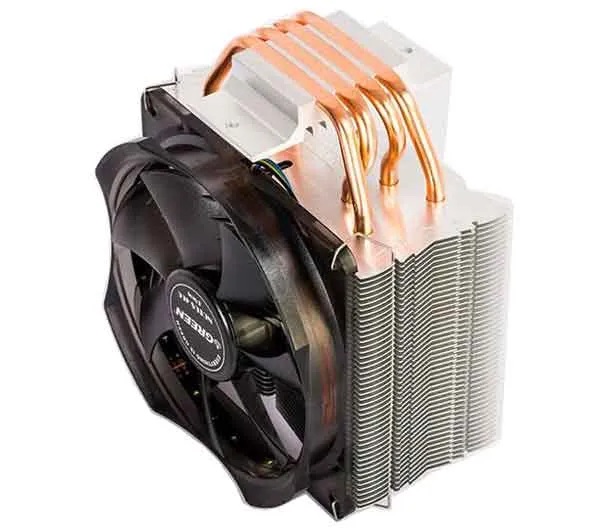سیستم خنک کننده بادی گرین مدل NOTOUS 400-PWM