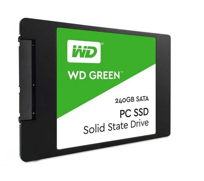 اس اس دی اینترنال وسترن دیجیتال مدل Green WDS240G2G0A ظرفیت 240 گیگابایت اس اس دی اینترنال وسترن دیجیتال مدل Green WDS240G2G0A ظرفیت 240 گیگابایت