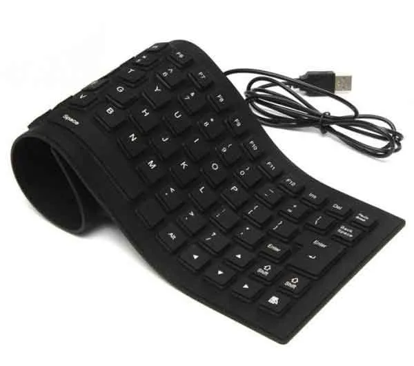 کیبورد ژله ای پی نت مدل P.KB.100