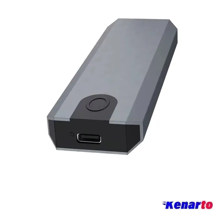 باکس هارد دو کاره تبدیل USB 3.1 به M2 NVME& NGFF