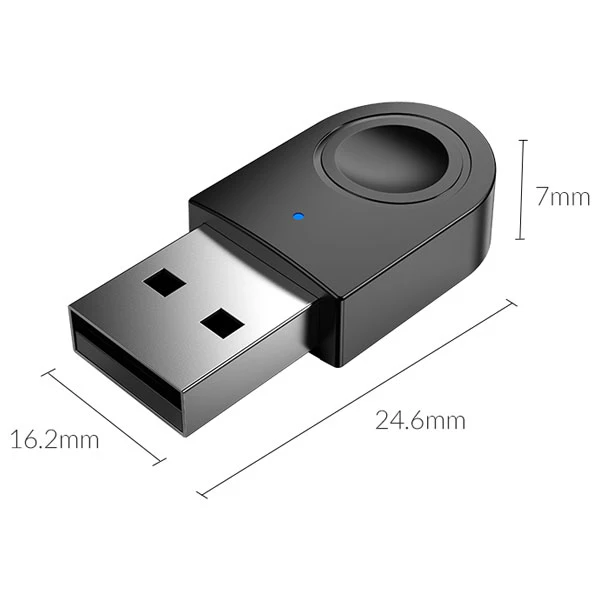 دانگل بلوتوث نسخه 5.0 اوریکو مدل BTA-608