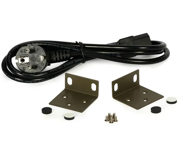 سوییچ 24 پورت گیگابیتی و رکمونت تی پی-لینک مدل TL-SG1024