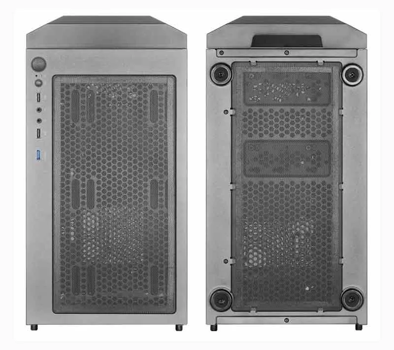 کیس کامپیوتر گرین مدل GRIFFIN G2