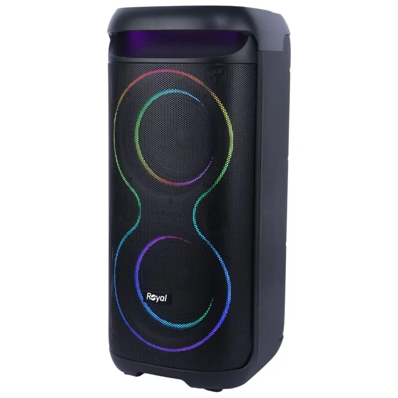 اسپیکر بلوتوثی قابل حمل رویال مدل RSB-6510
