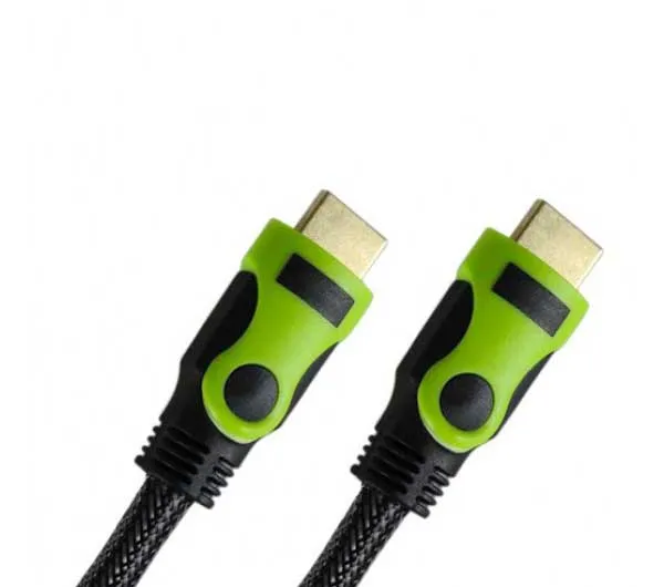 کابل HDMI روکش فلزی دی-نت به طول 15 متر