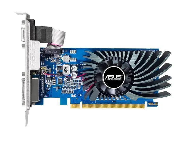 کارت گرافیک ایسوس مدل  GT730-2G-BRK EVO