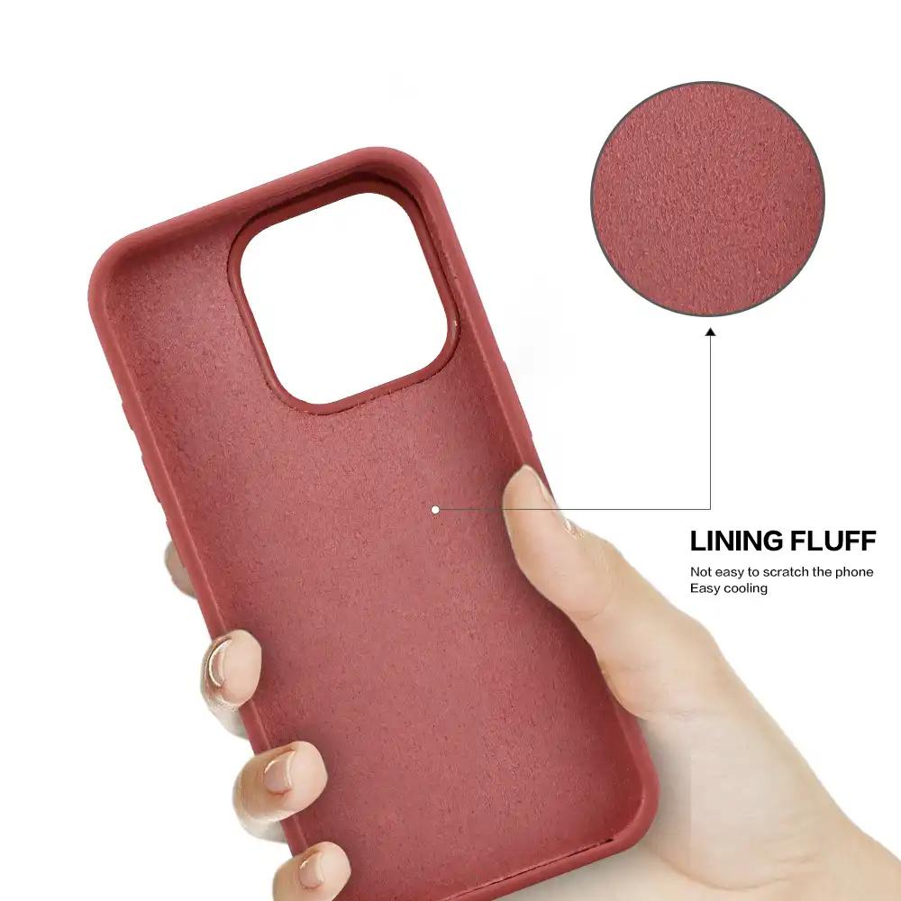کاور گوشی مدل Full Silicone