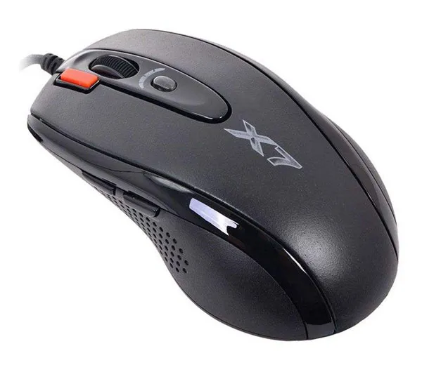 ماوس مخصوص بازی ای فورتک مدل Oscar XL-750BK