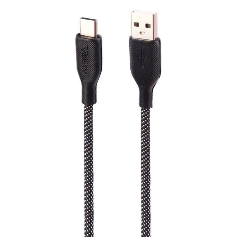 کابل تبدیل USB به Type-C وریتی مدل CB 3149T طول 1 متر