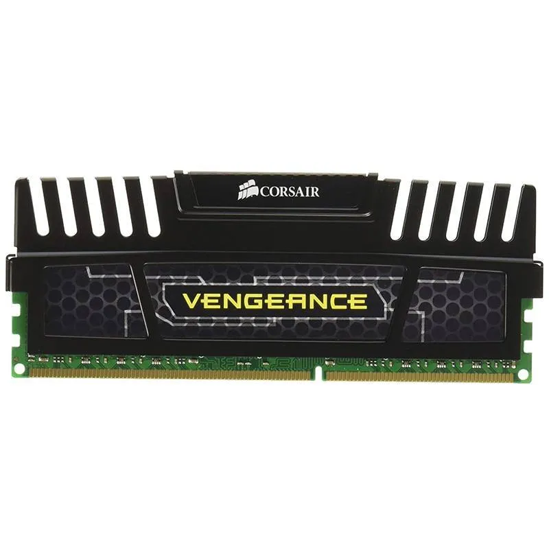 رم دسکتاپ DDR3 تک کاناله 1600 مگاهرتز CL10 کورسیر ظرفیت 8 گیگابایت