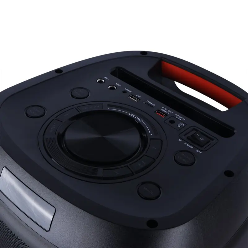 اسپیکر بلوتوثی قابل حمل رویال مدل RSB-830