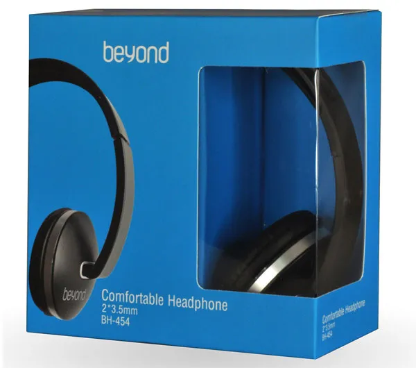 هدفون بیاند مدل BH-454