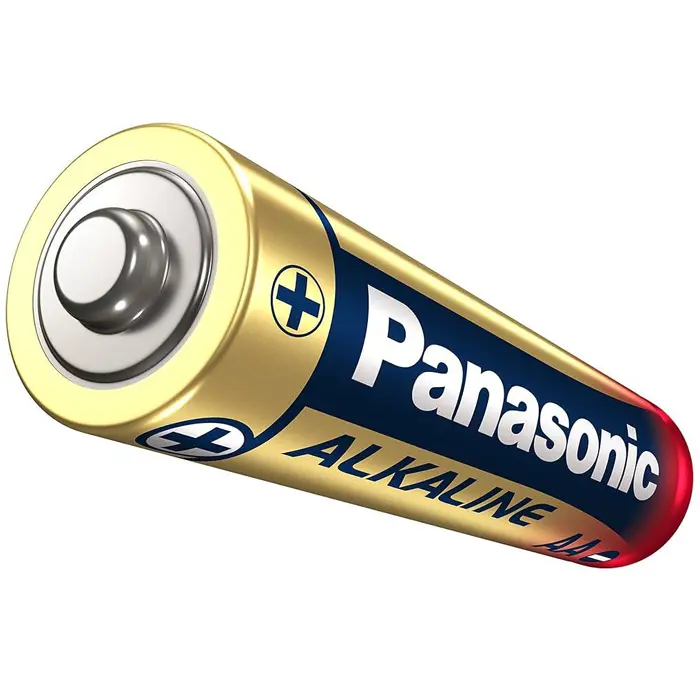 باتری قلمی آلکالاین پاناسونیک مدل Advance Power 1.5V بسته 2 عددی