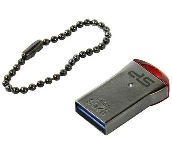 فلش مموری سیلیکون پاور مدل Jewel J01 USB3.0 ظرفیت 32 گیگابایت