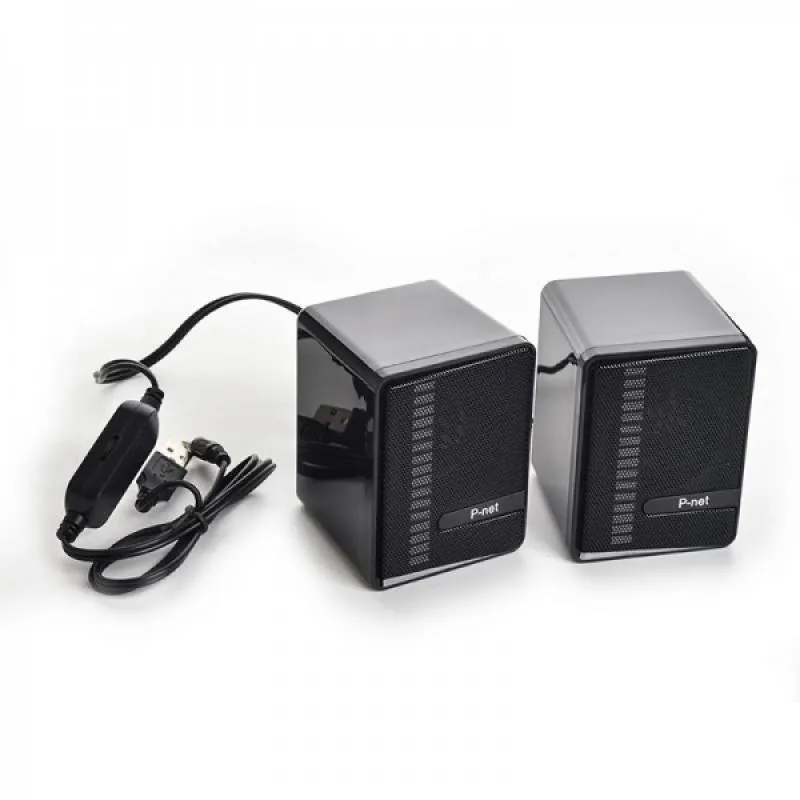 اسپیکر دکستاپ پی نت مدل X14