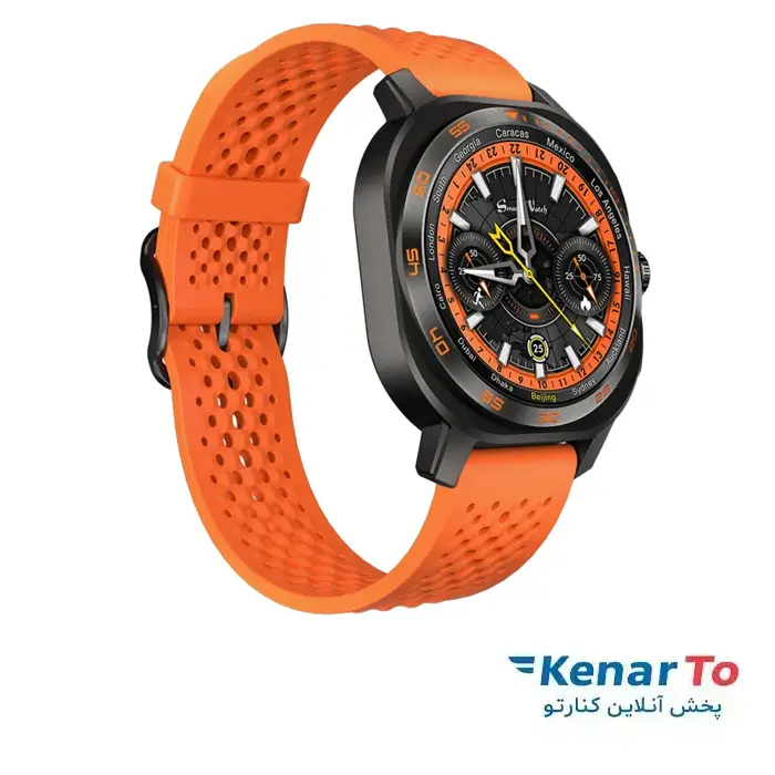 ساعت هوشمند تسکو مدل TSW GT6 49MM