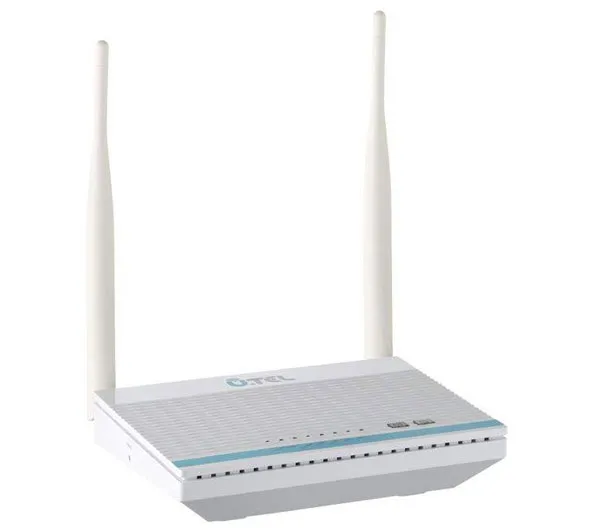 مودم روتر ADSL2 Plus بی سیم یوتل مدل A304U