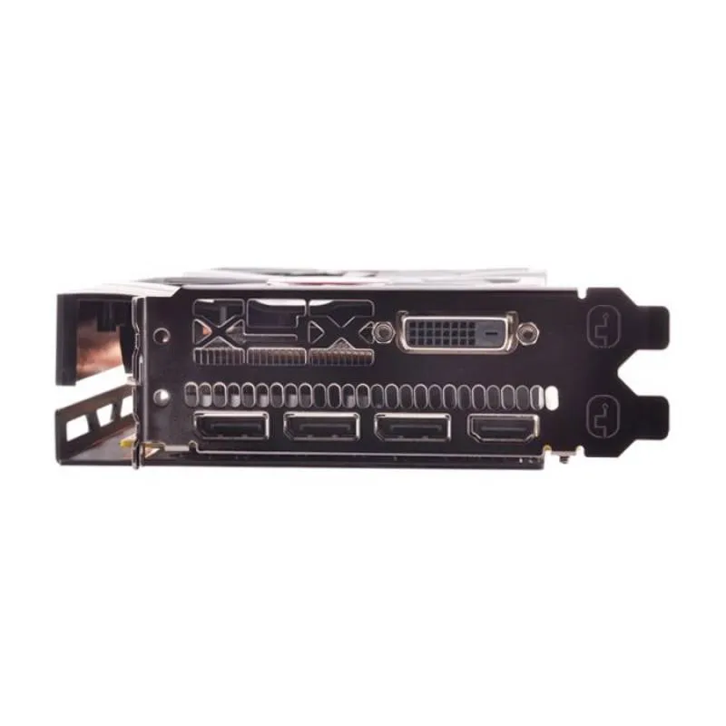 کارت گرافیک ایکس اف ایکس AMD RX580P8D 8G DDR5 استوک