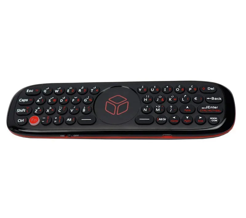 ریموت ایر ماوس تسکو مدل TRC 191