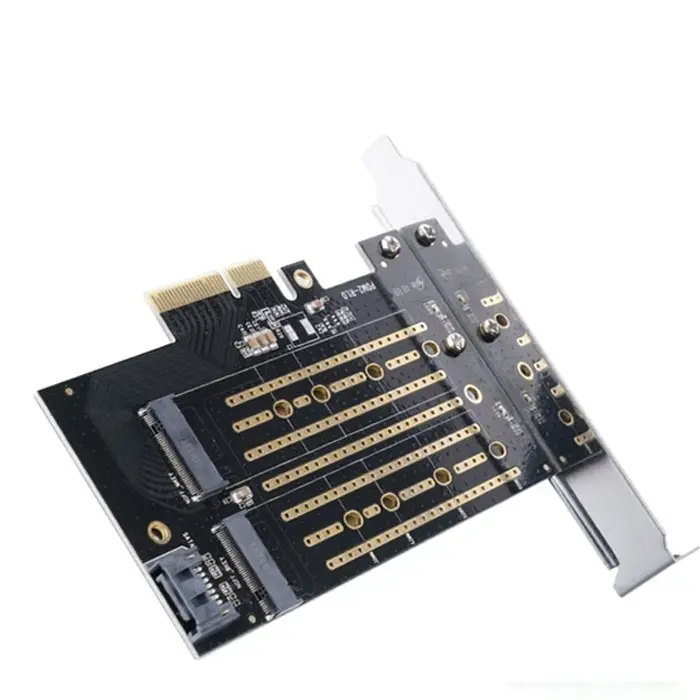 کارت PCI-E افزایش M.2 NVME اوریکو مدل PDM2