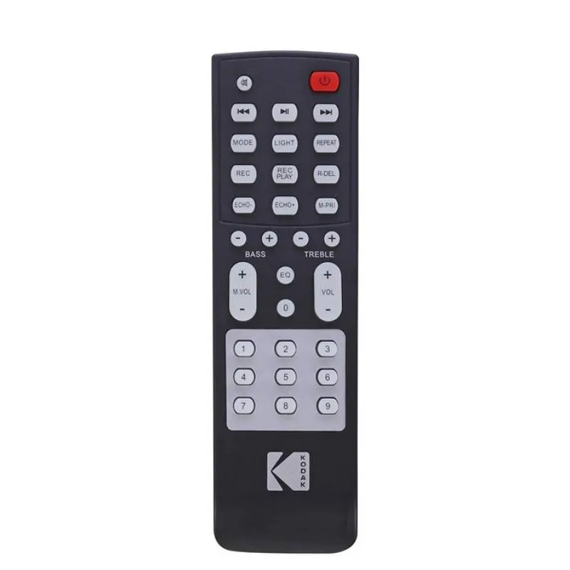 اسپیکر بلوتوثی قابل حمل کداک مدل PRPS-1779