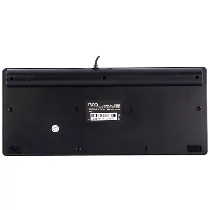 کیبورد تسکو مدل TK 8044