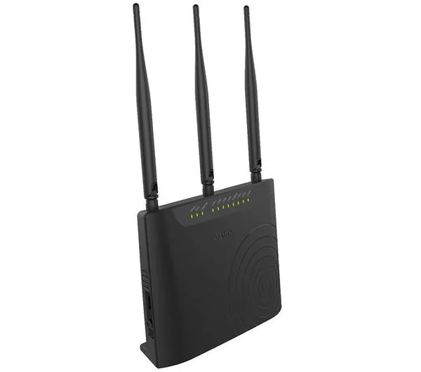مودم روتر بی‌سیم ADSL2 Plus و VDSL2 Plus دی-لینک مدل DSL-2877AL
