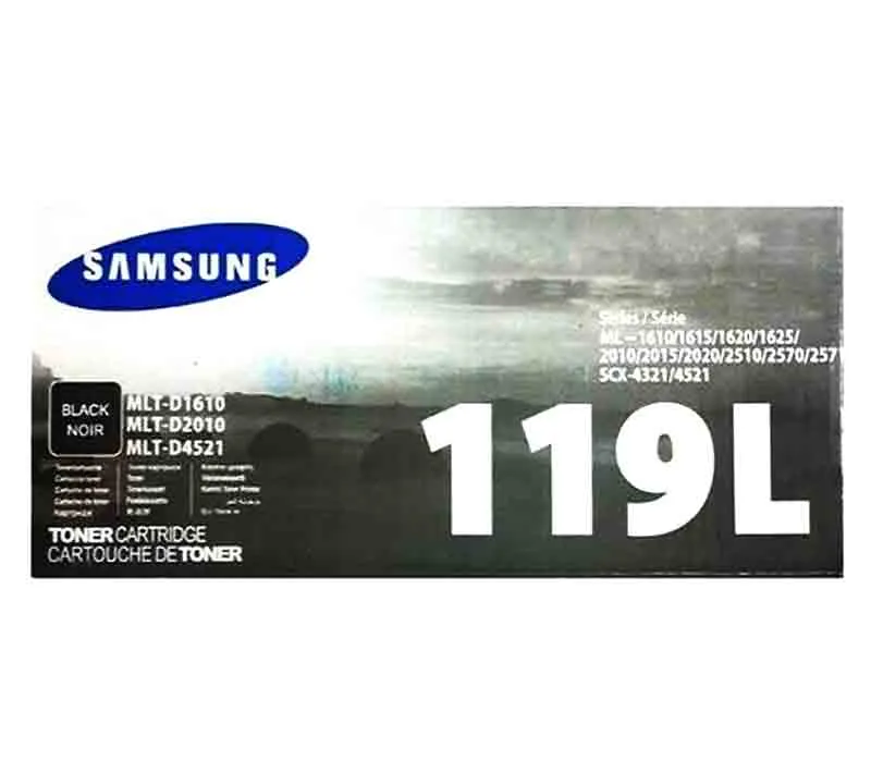 تونر مشکی سامسونگ مدل MLT-D119L