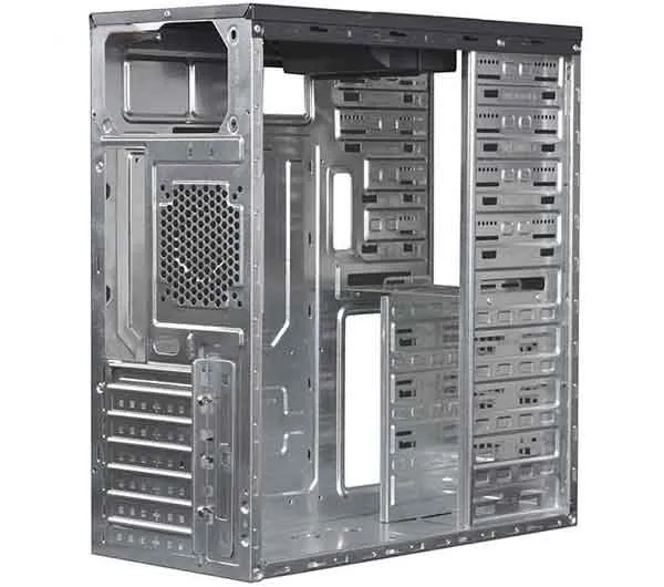 کیس کامپیوتر تسکو مدل TC MA-4450 کیس کامپیوتر تسکو مدل TC MA-4450