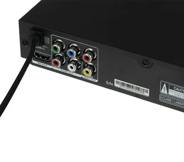 پخش کننده DVD مکسیدر مدل AR-204
