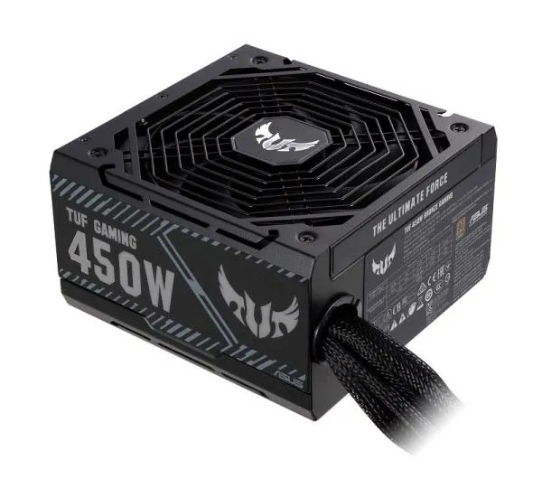 منبع تغذیه کامپیوتر ایسوس مدل TUF GAMING 450B