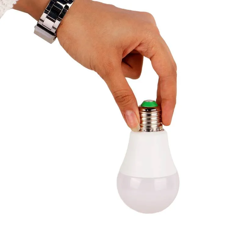 لامپ حبابی LED پرووان مدل PLL7 E27 7W