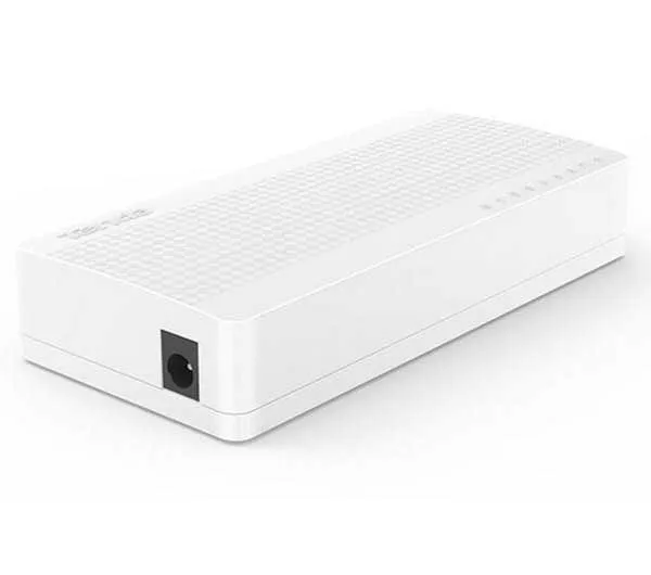 سوییچ شبکه دسکتاپ 8 پورت 10/100 تندا مدل S108