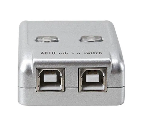 هاب سوئیچ اتوماتیک 2 پورت پرینتر USB