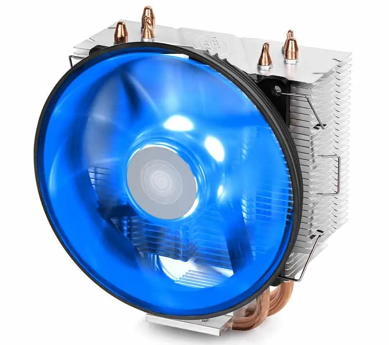 خنک کننده پردازنده دیپ کول مدل GAMMAXX 300B