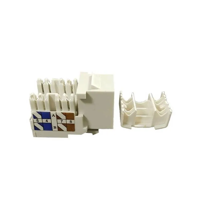 کیستون CAT6 UTP کی نت مدل 90 درجه