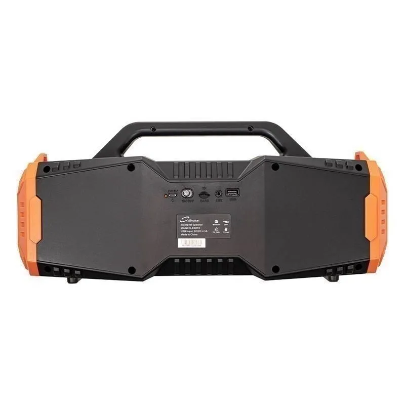 اسپیکر بلوتوثی قابل حمل سیبراتون مدل S-BS810