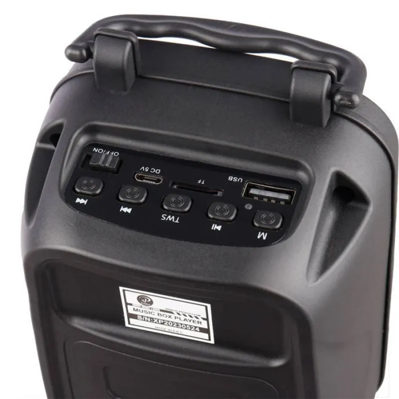 اسپیکر بلوتوثی قابل حمل ایکس پی پروداکت مدل XP-S74G