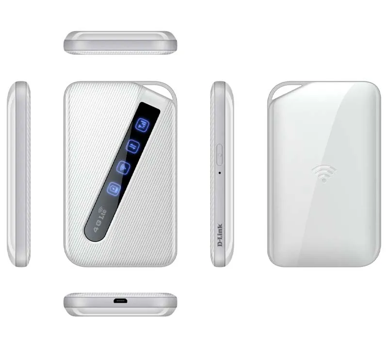 مودم 4G/LTE قابل حمل دی-لینک مدل DWR-930M