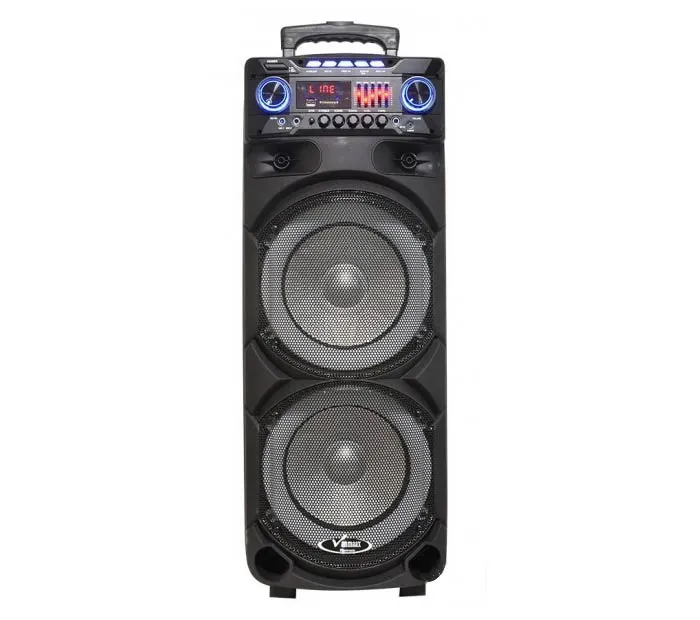 اسپیکر بلوتوثی قابل حمل وان مکس مدل MAX-1000