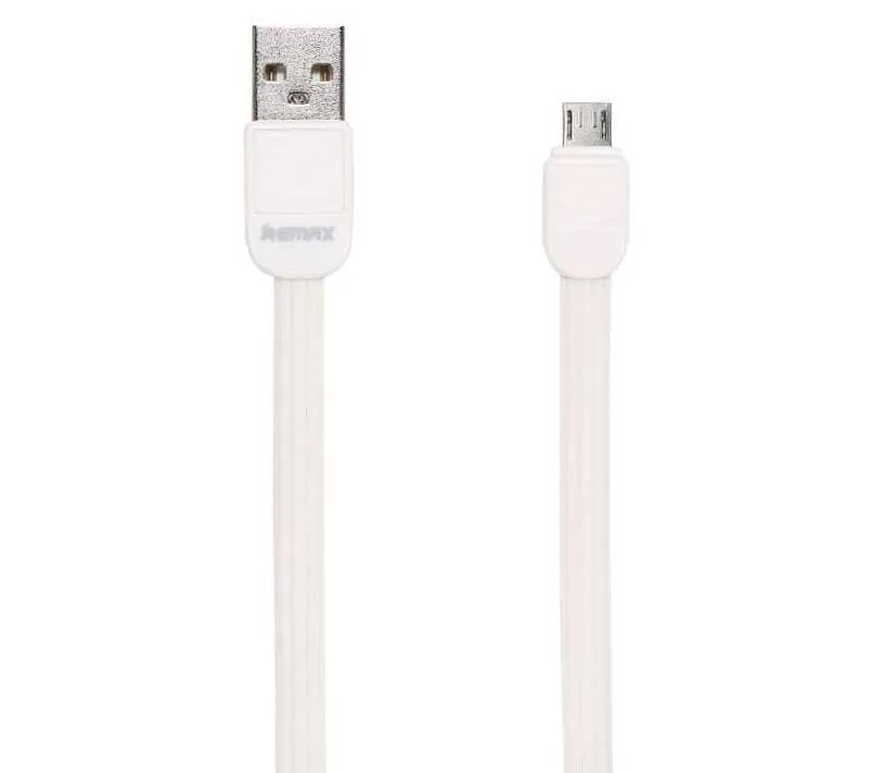 کابل تبدیل USB به MicroUSB ریمکس مدل RC-045M طول 1متر کابل تبدیل USB به MicroUSB ریمکس مدل RC-045M طول 1متر