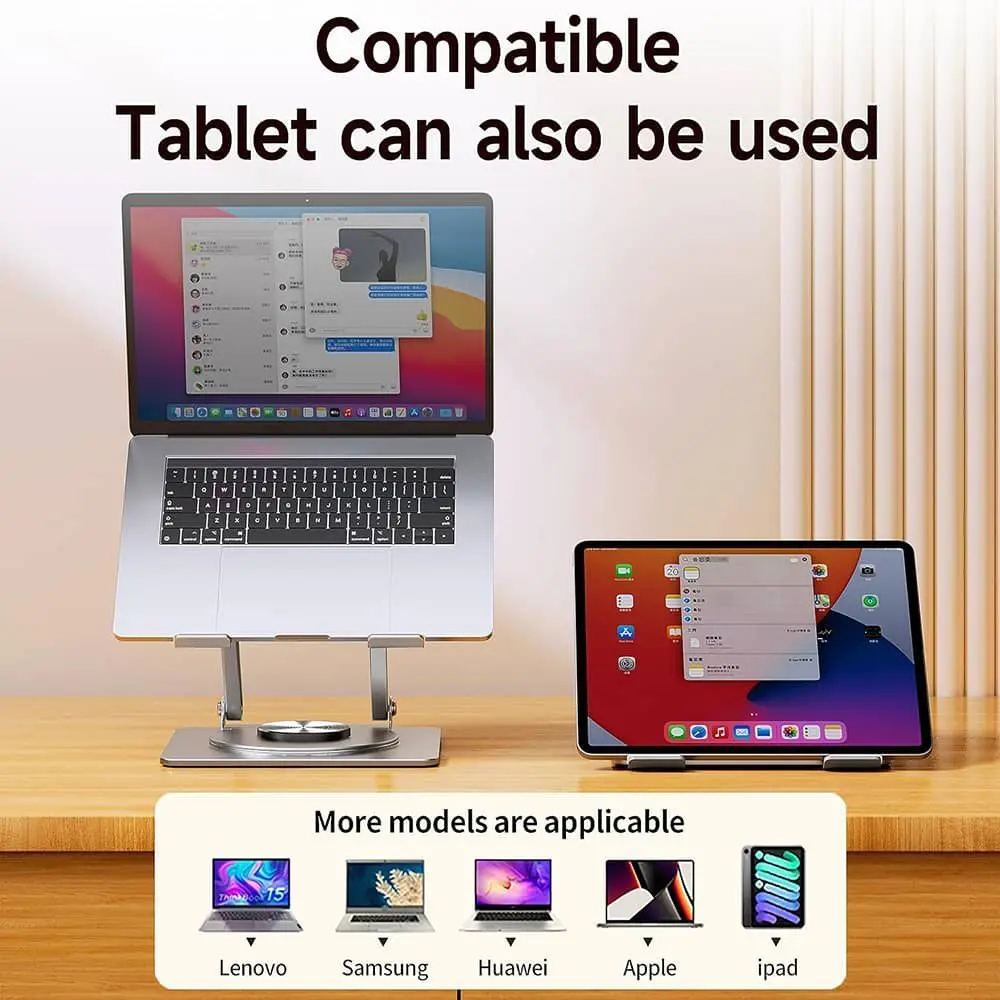 پایه نگهدارنده لپ تاپ و تبلت دی نت مدل DT-71